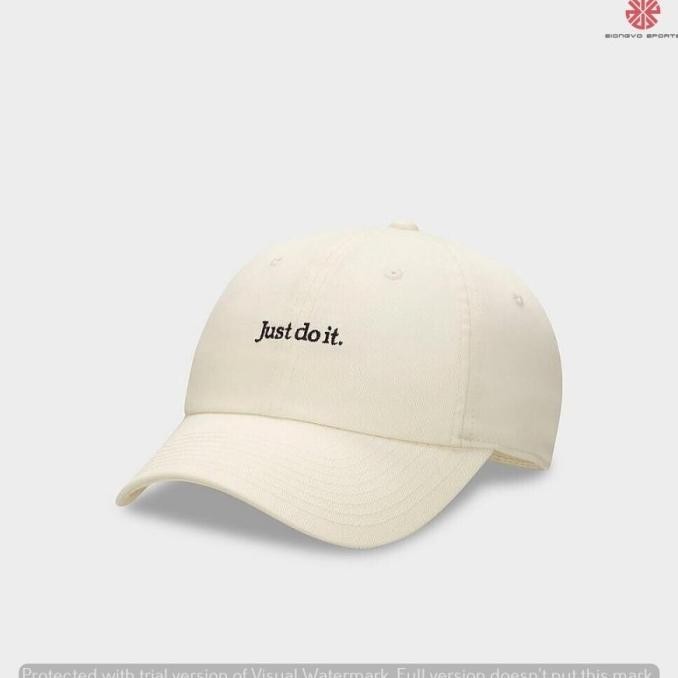 Diskon Murah  TOPI NIKE SPORTSWEAR HERITAGE86 JUST DO IT ORIGINAL FB5370113