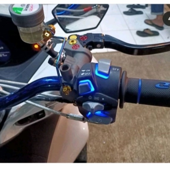 0Saklar Click Vietnam Saklar Vario 125 150 Nmax Aerox Pcx Adv Nmax New