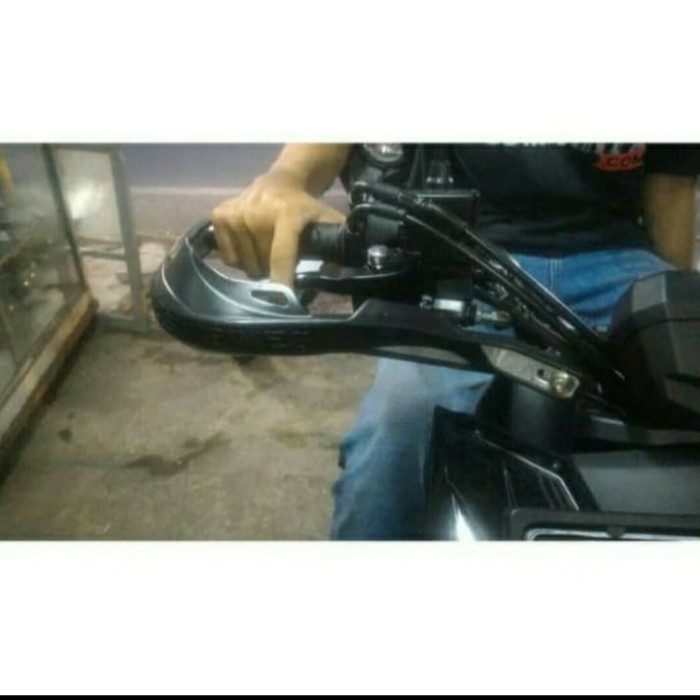 Handguard Cross Trail Klx Crf Verza Vixion Byson Xride Universal Motor