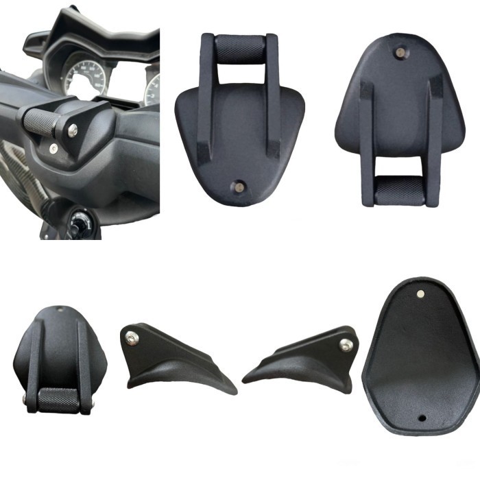 Tatakan Holder Hp Phone Holder Xmax 250/300 Premium Quality