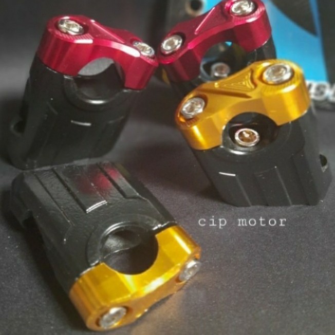 Raiser Stang Peninggi Stang Mundur Vixion Mega Pro Tiger Verza Cbr Dll