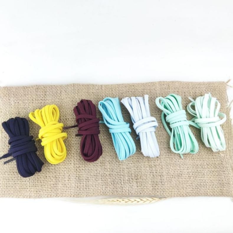 TALI SEPATU FUTSAL SEPAK BOLA RUNNING ORIGINAL LIMITED LEBAR 4MM COD