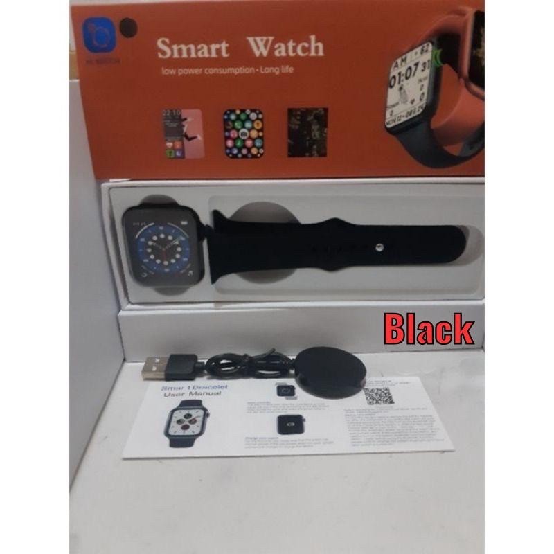 [TPI]  T55+ SMART WATCH SERIES 6 T55 PRO FULL SCREEN SESUAI FOTO/ JAM TANGAN PINTAR HIWATCH T55 PLUS