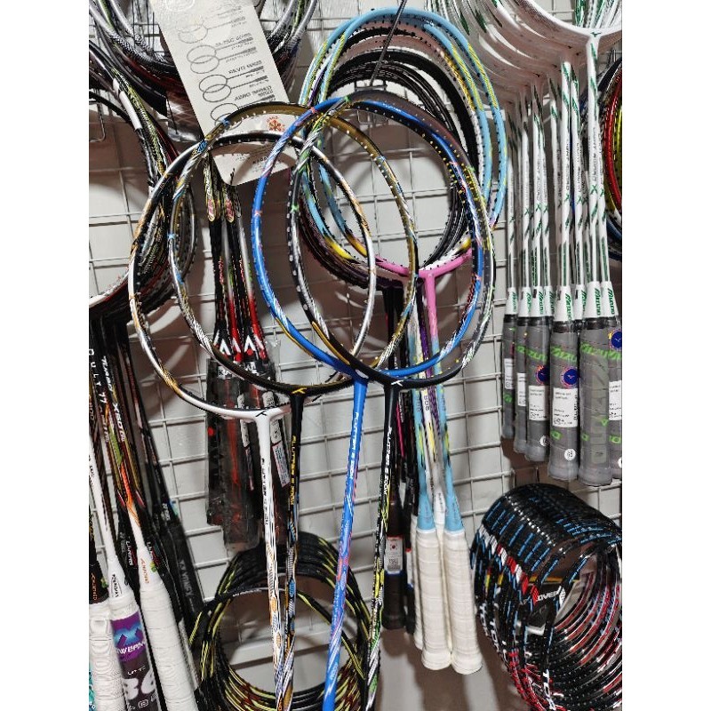 Raket HNDRD Flutter S Zoom Original