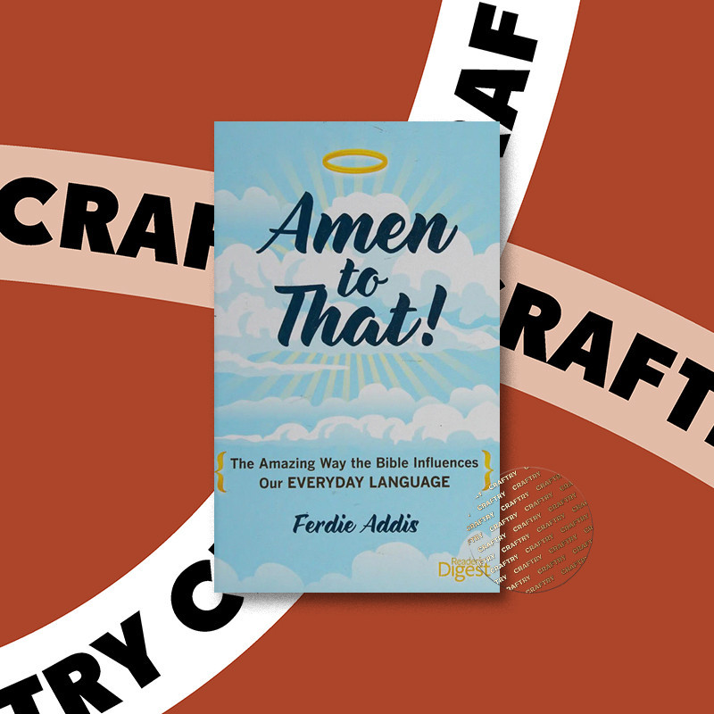 

Amen to that! - the amazing way the bible - Ferdie Addis