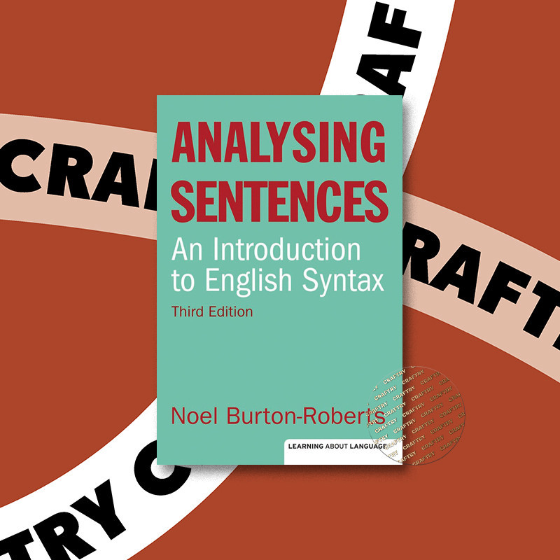 

Analysing Sentences - Noel Burton Roberts