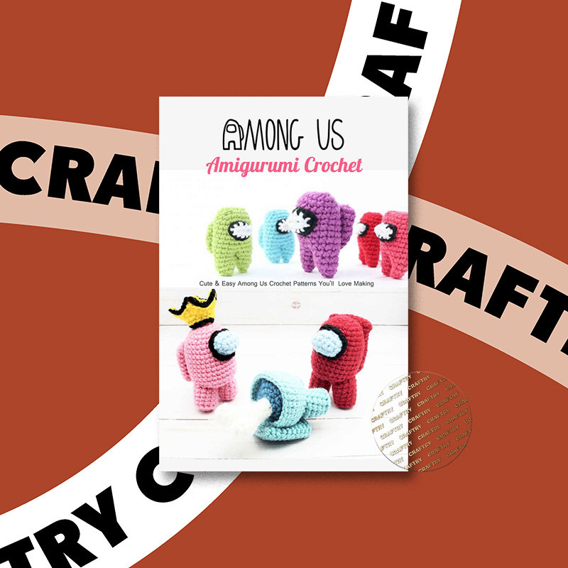 

Among Us Amigurumi Crochet - Tomekia Denmark