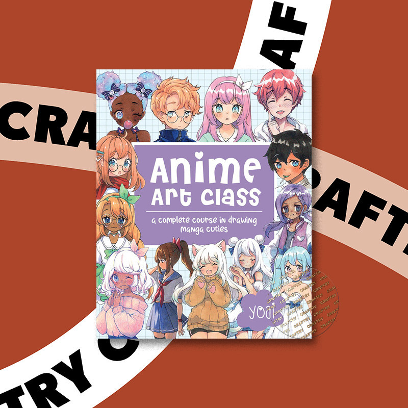 

Anime Art Class - Yoai