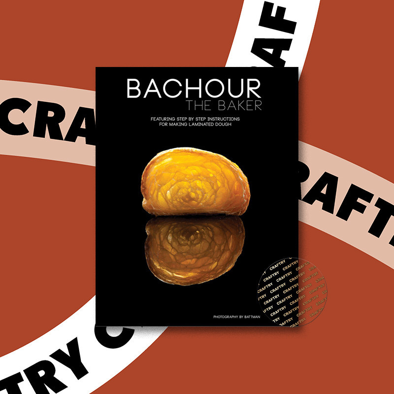 

Bachour - The Baker - Antonio Bachour