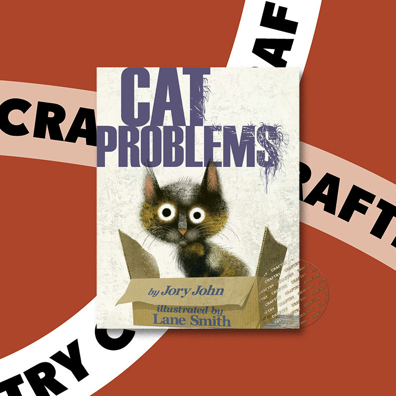 

Cat Problems - Jory John
