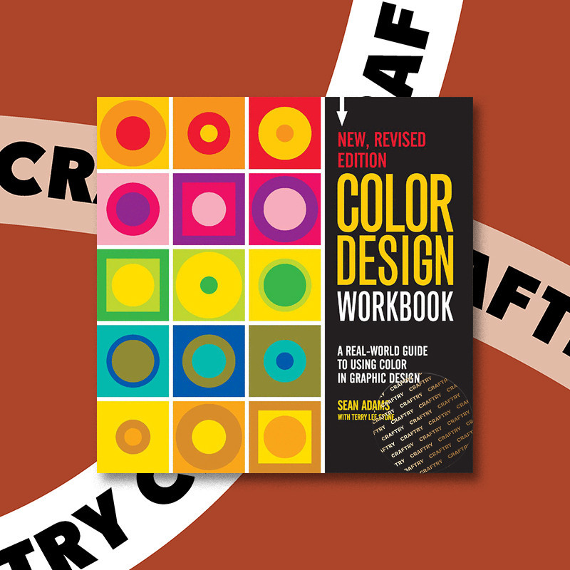 

Color Design Workbook - New, Revised Editio - Sean Adams