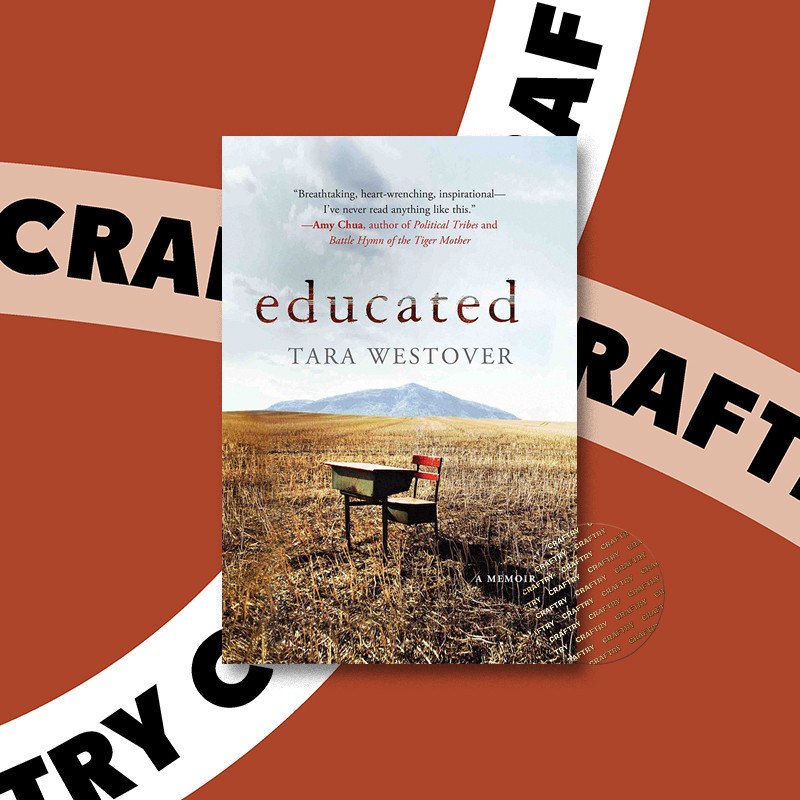 

Educated - Tara Westover