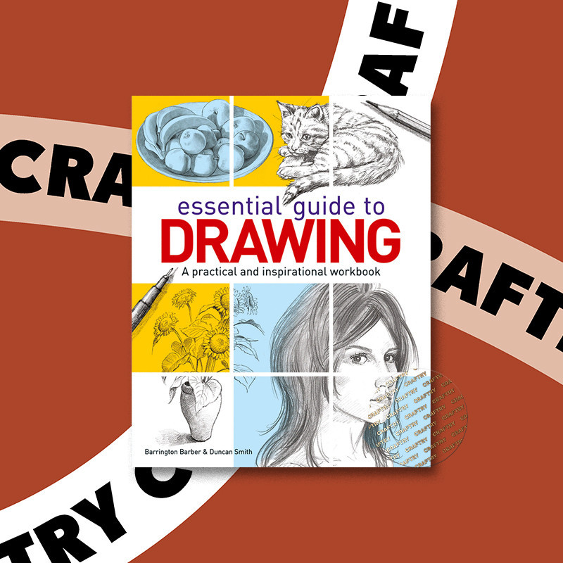 

Essential Guide to Drawing - Barrington Barber