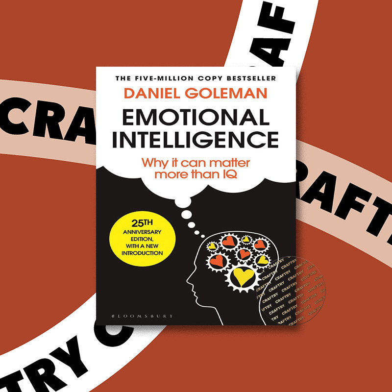 

Emotional Intelligence - 25th Anniversary E - Daniel Goleman