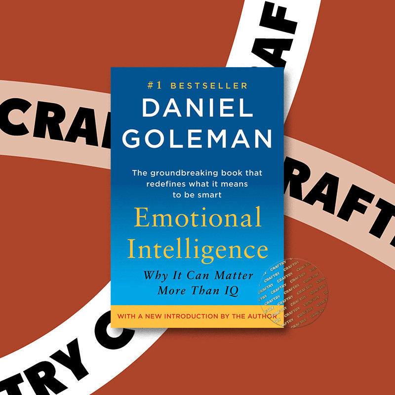 

Emotional Intelligence - Why It Can Matter - Daniel Goleman