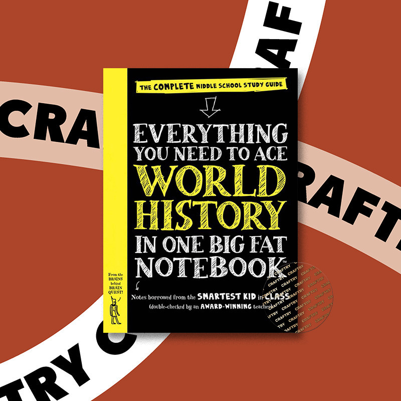 

Everything You Need to Ace World History i - Workman Publishing