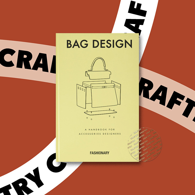 

Fashionary Bag Design A Handbook for Acces - Fashionary