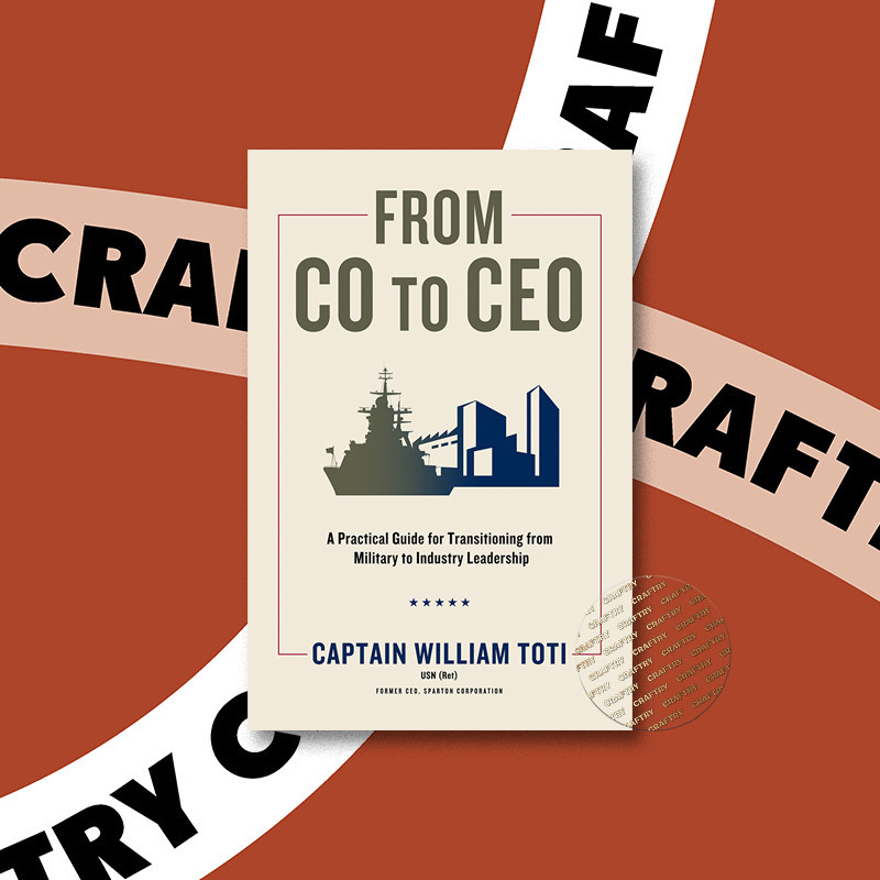 

From CO to CEO - A Practical Guide for Tran - William J. Toti