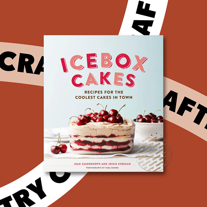

Icebox Cakes - Jean Sagendorph