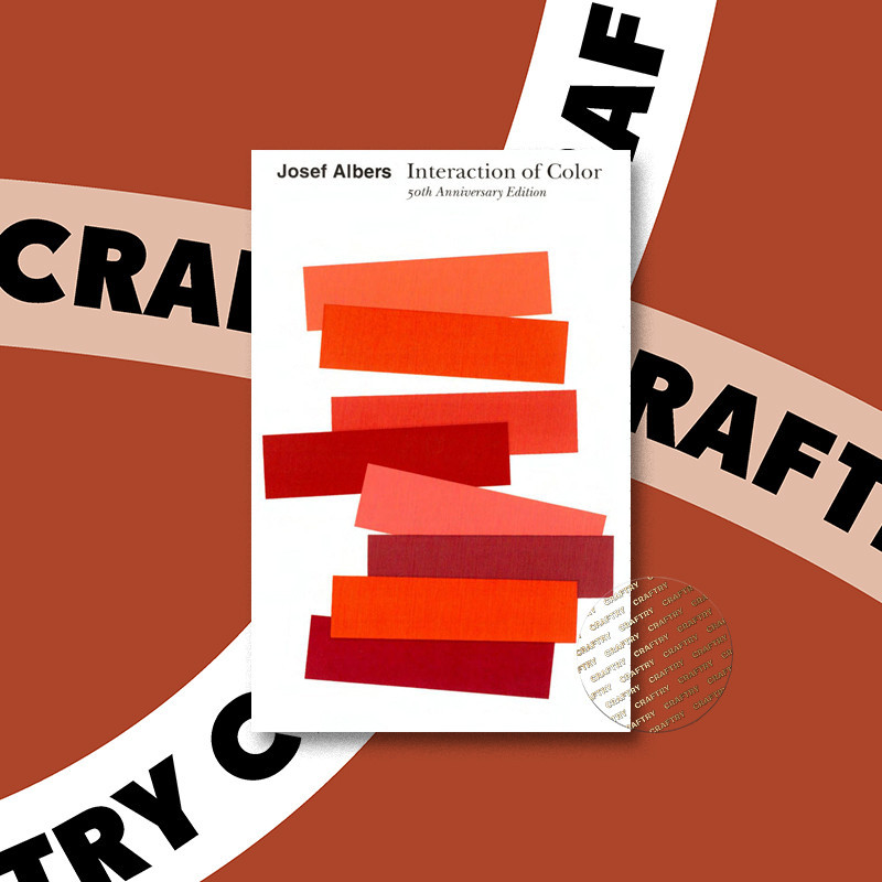 

Interaction of Color 50th Anniversary Edit - Josef Albers