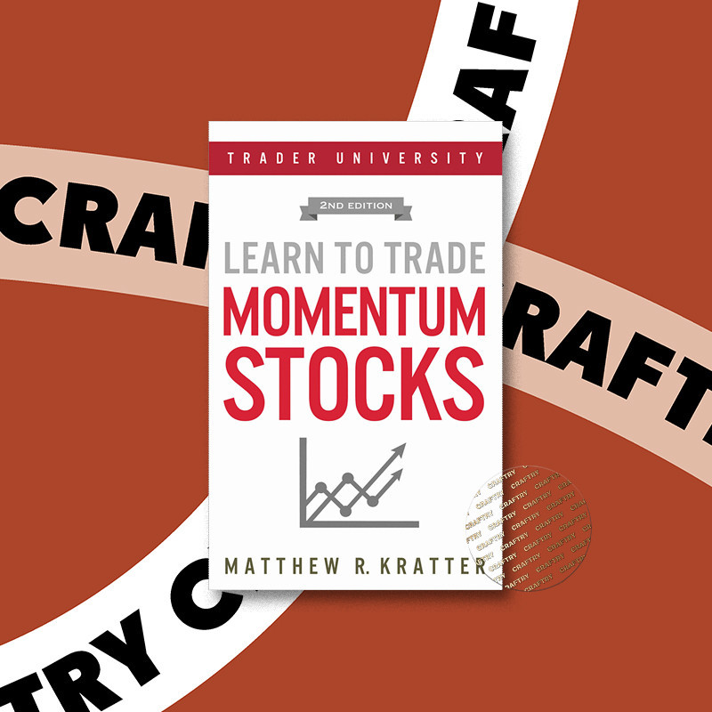 

Learn to Trade Momentum Stocks - Matthew R. Kratter