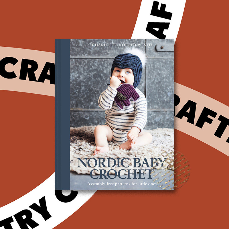 

Nordic Baby Crochet - Charlotte Kofoed Westh