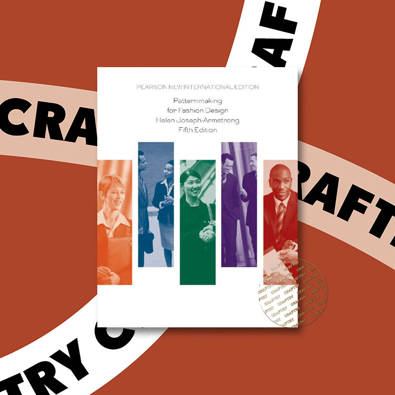 

Patternmaking for Fashion Design 5E - Helen Joseph Armstrong