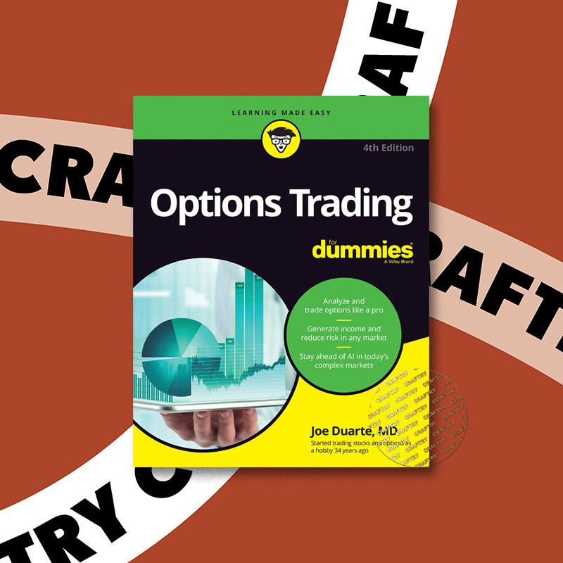 

Options Trading For Dummies, 4th editio - Joe Duarte, MD