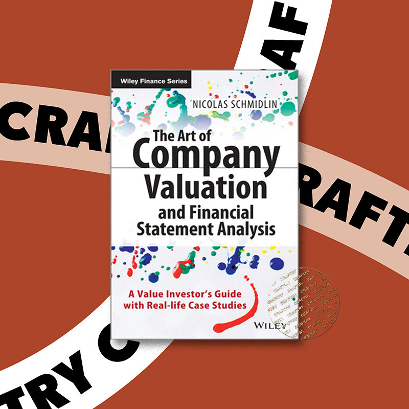 

The Art of Company Valuation and Financial - Nicolas Schmidlin