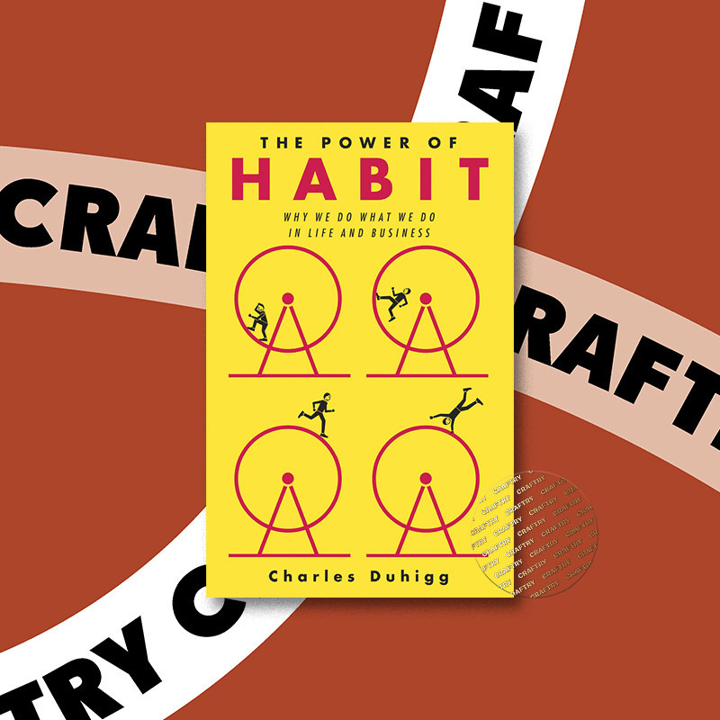 

The Power of Habit - Why We Do What We Do i - Charles Duhigg
