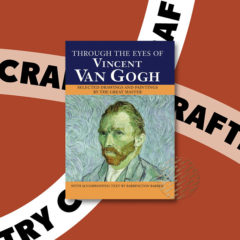 

Through the Eyes of Vincent Van Gogh - Barrington Barber