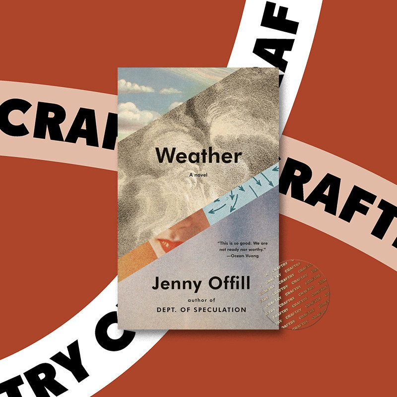

Weather - A novel - Jenny Offill