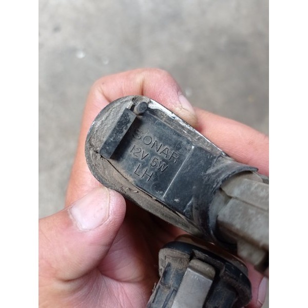 Sepasang Lampu Sen Sein Fender Honda City Type Z City-Z Copotan