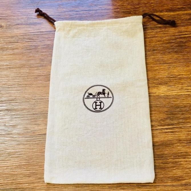 Promo Hermes Dustbag Authentic 32X24Cm