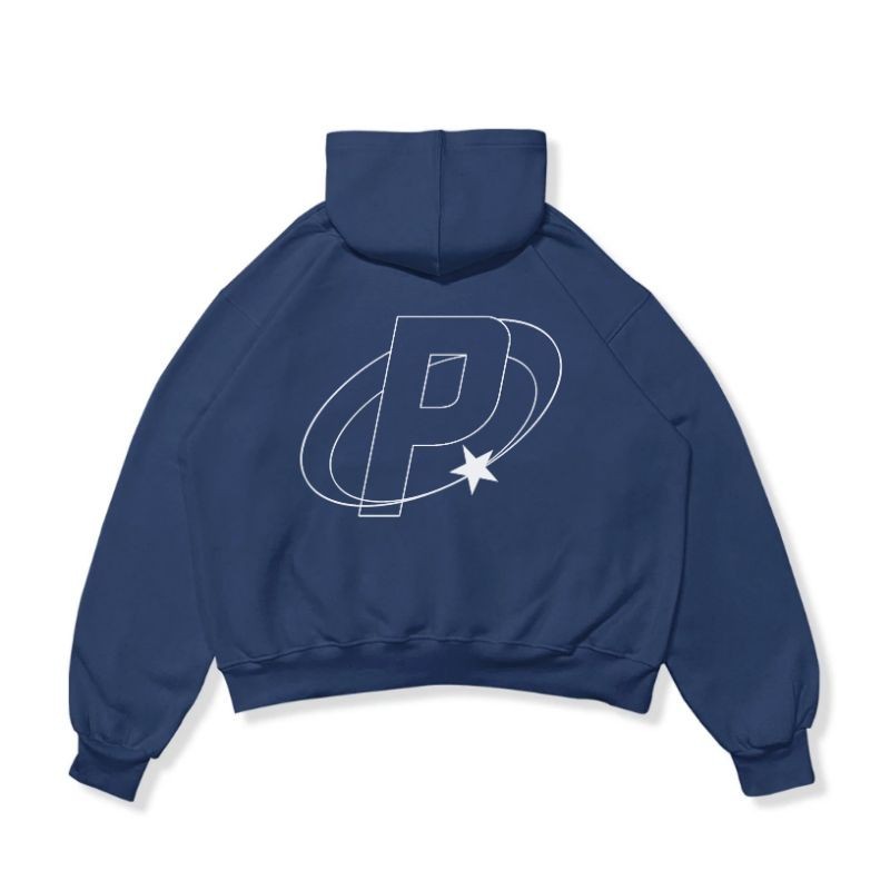 Hoodie Boxy 300 Gsm | Poseidon | Snpb.Studio