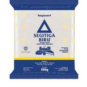 

TERIGU SEGITIGA BIRU KEMASAN 500 GR_A059