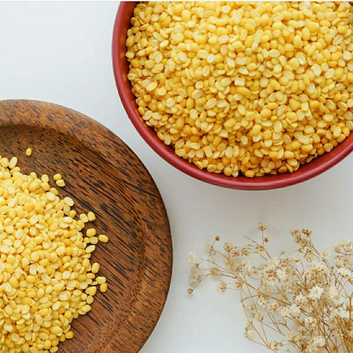 

Seed Center Kacang Hijau Kupas (100 Gram)