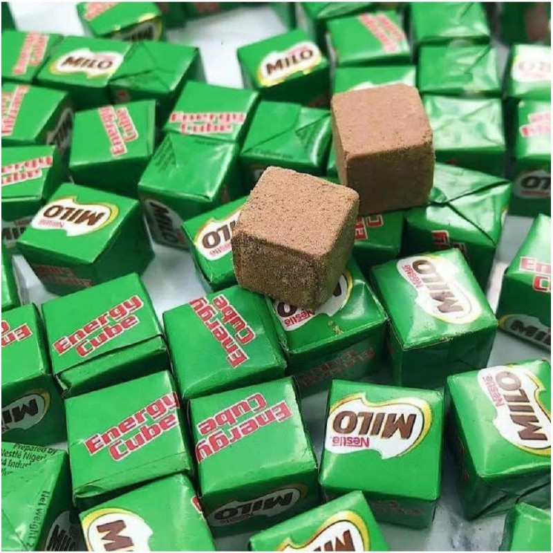 

PERMEN MILO CUBE /isi 50 pcs