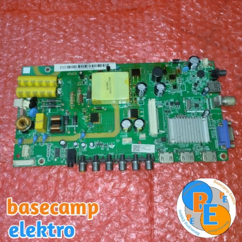 Mainboard TV LED AQUA LE40AQT8550 MB TV LED AQUA LE40AQT8550 Mainboard TV AQUA LE40AQT8550 MB TV AQU