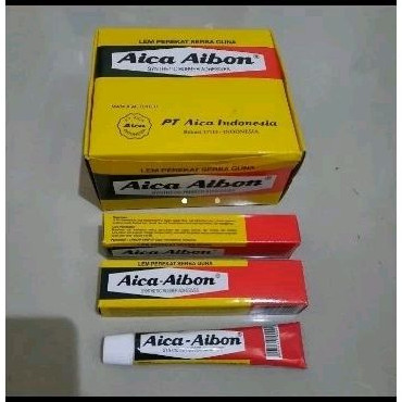 Lem Aica Aibon Tube 18gr / Aica Aibon 18gr