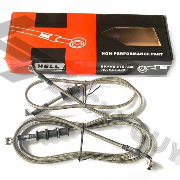 SELANG REM HELL NON ABS YAMAHA NMAX OLD - NEW ALL NMAX 2020