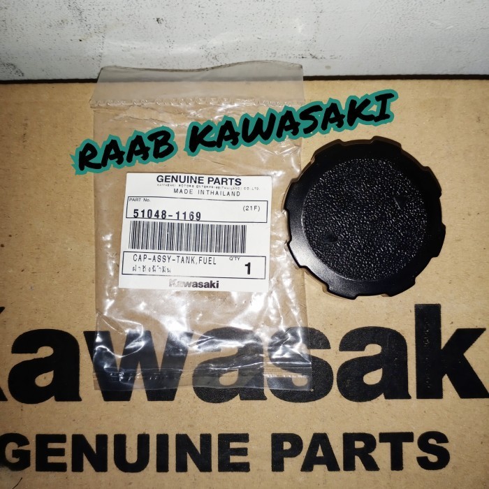TUTUP TANGKI BENSIN BLITZ R/BLITZ JOY ORIGINAL KAWASAKI