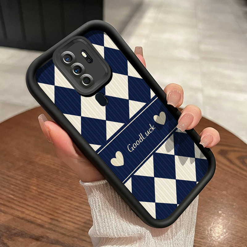 Casing Hp OPPO A5 2020 OPPO A9 2020 Case Casing HP pelindung silikon baru Kesing lunak casing telepo