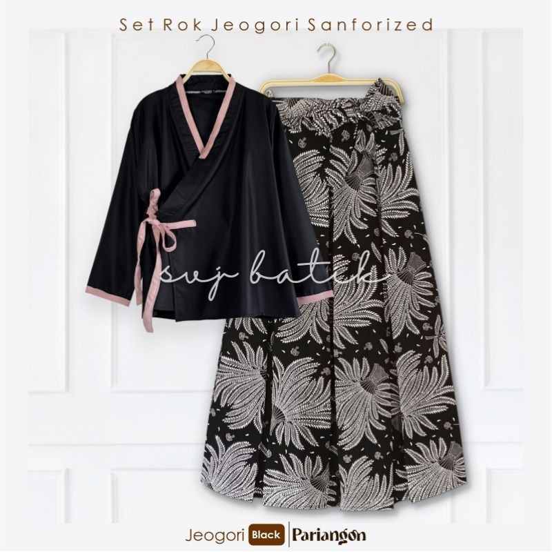SET BATIK WANITA MODEL TERBARU SETELAN JEOGORI HANBOK KOREA REMAJA KONDANGAN TRENDY EKSKLUSIF