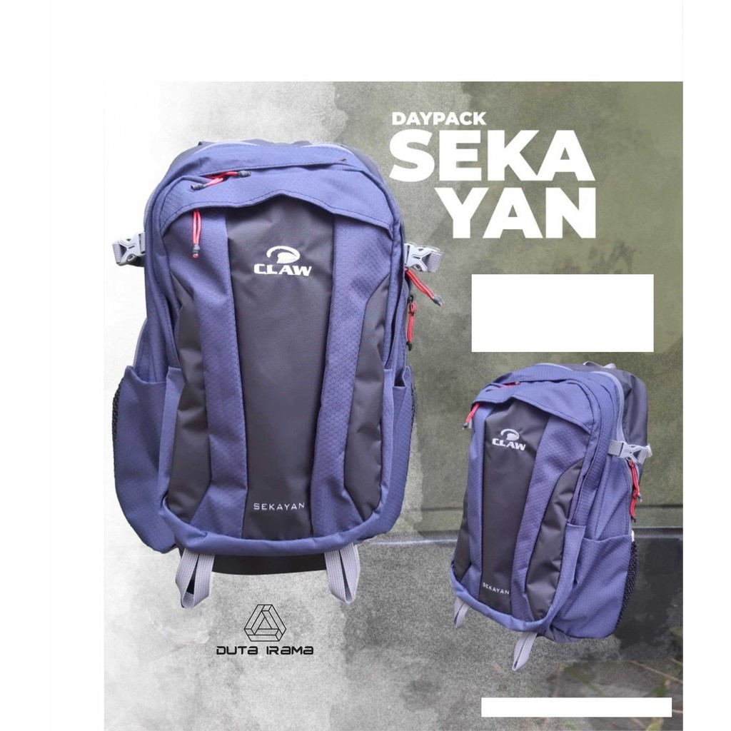 DUTAIRAMA - tas daypack 30 liter Claw Sekayan Series