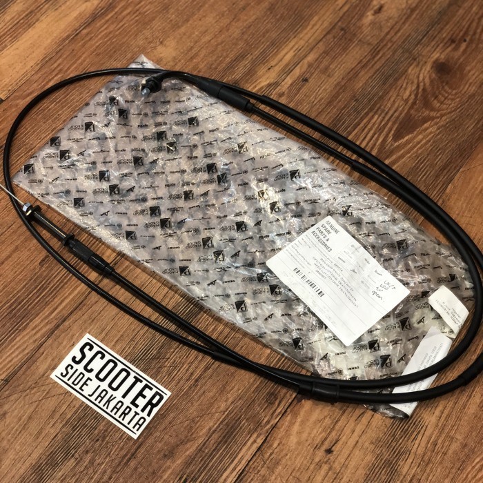 KABEL GAS OPEN VESPA LX S 150 2V ORIGINAL PIAGGIO