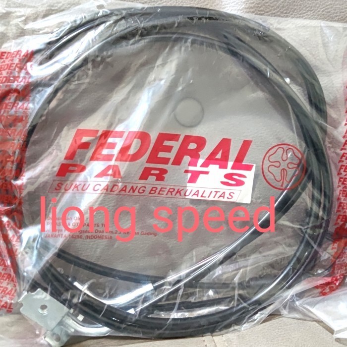 KABEL GAS FEDERAL ORIGINAL YAMAHA MIO J MIJ