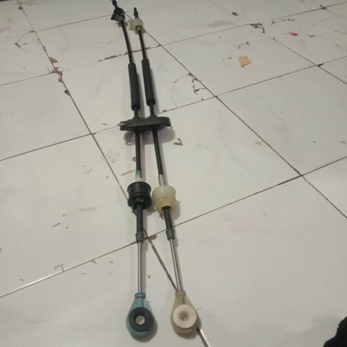 KABEL TALI SELEKTOR LEVER TRANMISI MANUAL CHEVROLET SPIN BENSIN