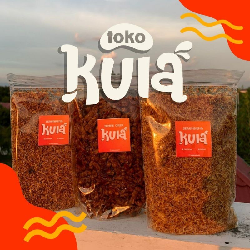 

Tempe Orek Pedas Manis, Tempe Orek Tanpa Pengawet, Tempe Orek Rumahan 100% Halal