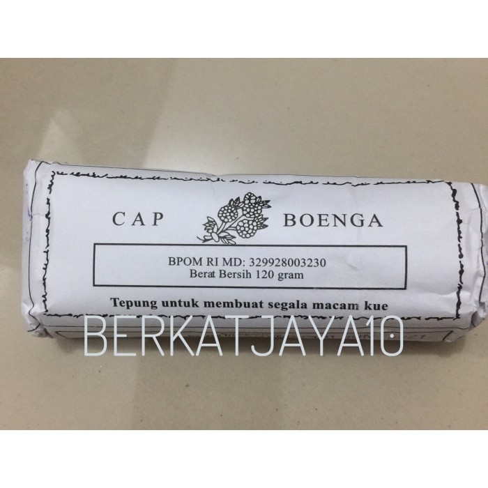 

Terlaris Tepung Hun Kwe Hunkue Cap Boenga 120gr SALE